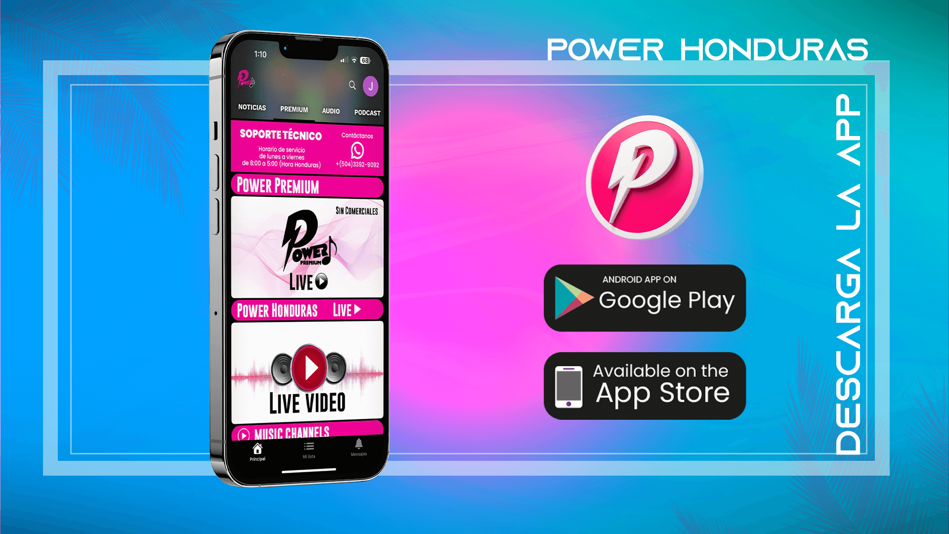 Imagen de Promo Apps