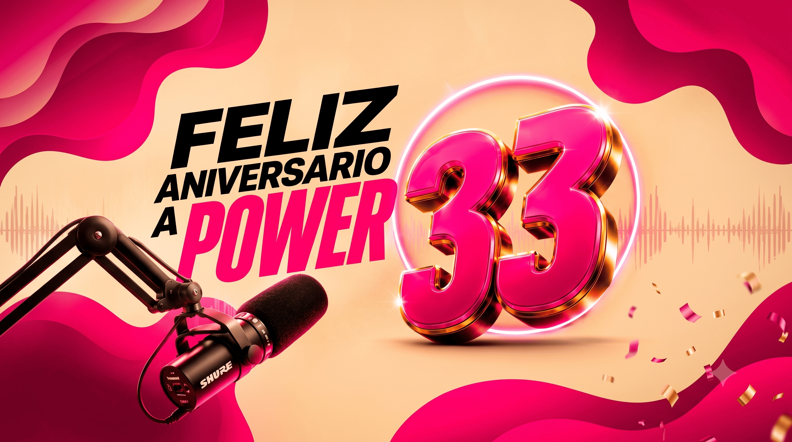 Imagen Aniversario 33