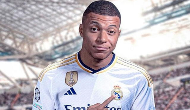 Kylian Mbappé