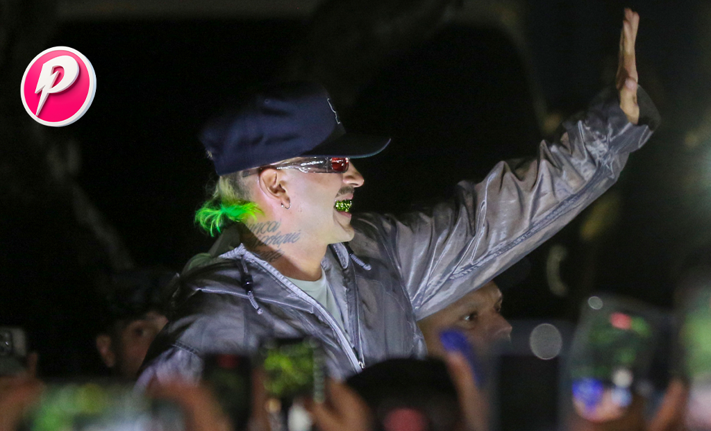 ¡FEID ENCENDIÓ MEDELLÍN! EL FERXXO DESATA LA LOCURA CON EL ESTRENO DE ‘MONSTRUO’ JUNTO A TAINY