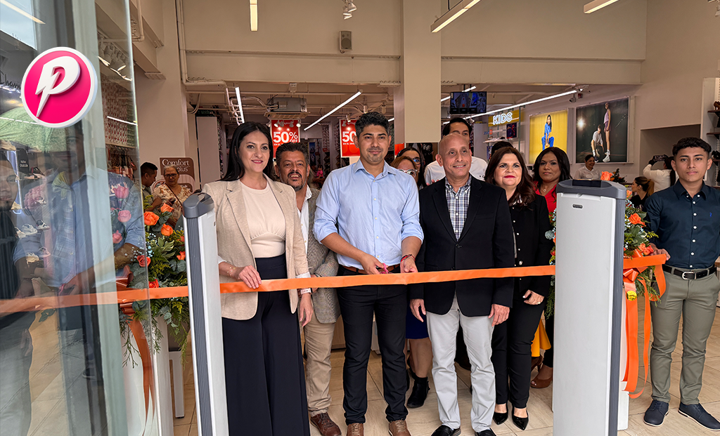 Payless reabre su tienda en Mega Mall San Pedro Sula con un nuevo y moderno concepto